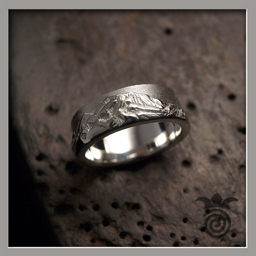 alliance-montagne-argent-925-creation-bague-alliance.fr