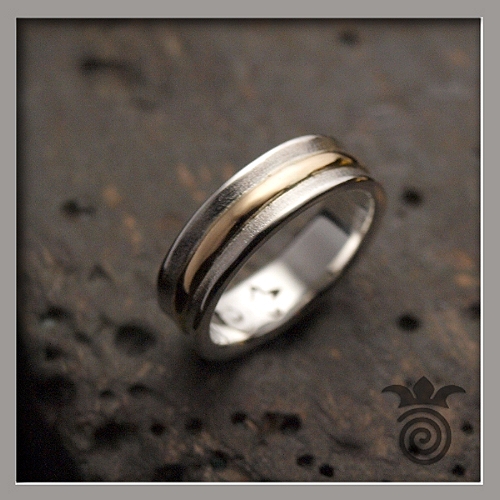 anneau-argent-et-fil-or-jaune-18k_creation-bague-alliance.fr